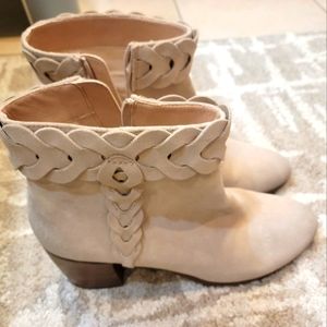 Geox ankle high boots